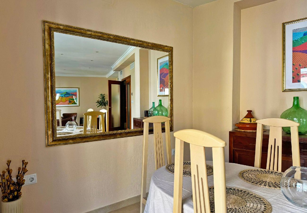 Apartamento en Jerez de la Frontera - Apartamento Larga 65