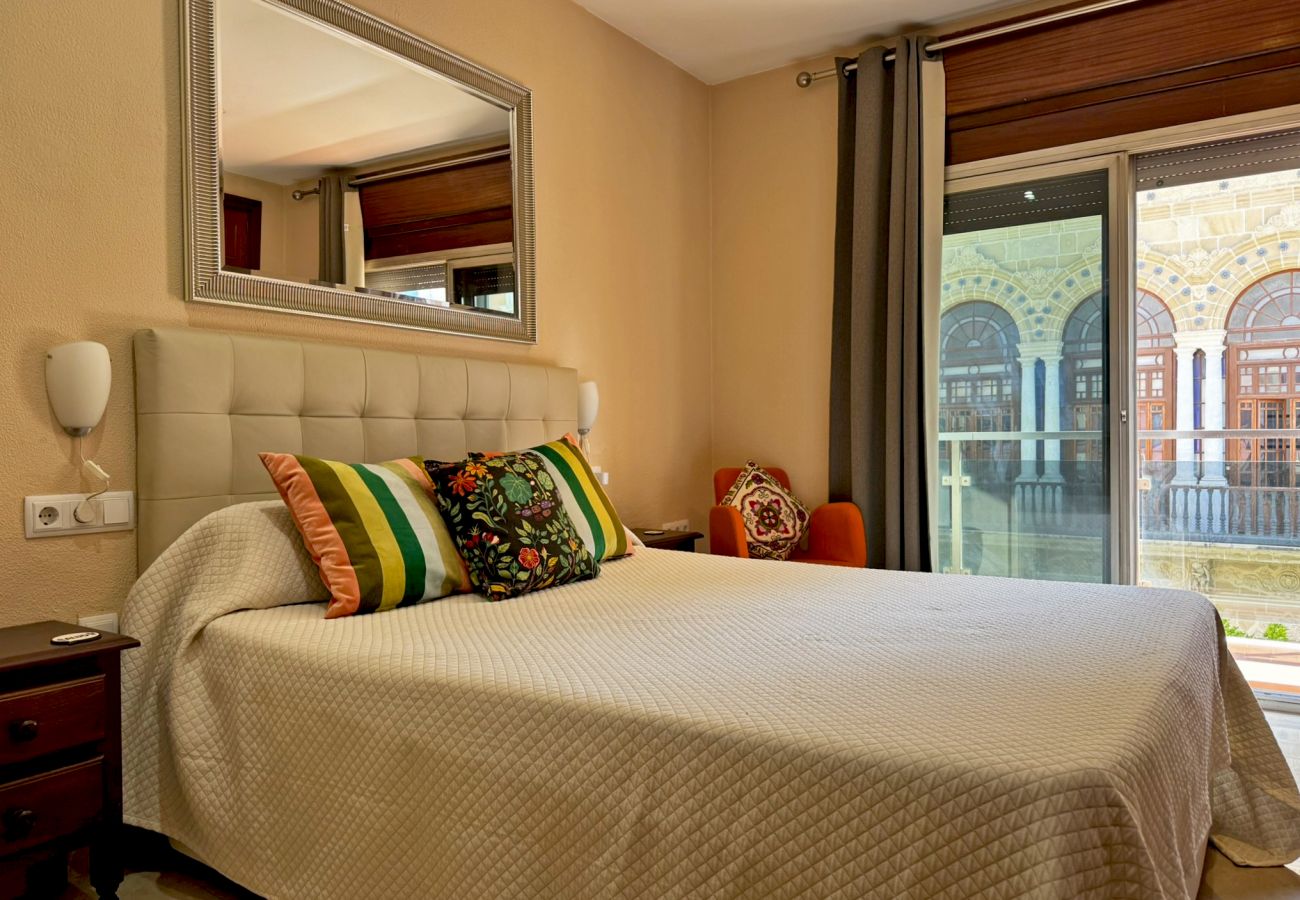 Apartamento en Jerez de la Frontera - Apartamento Larga 65