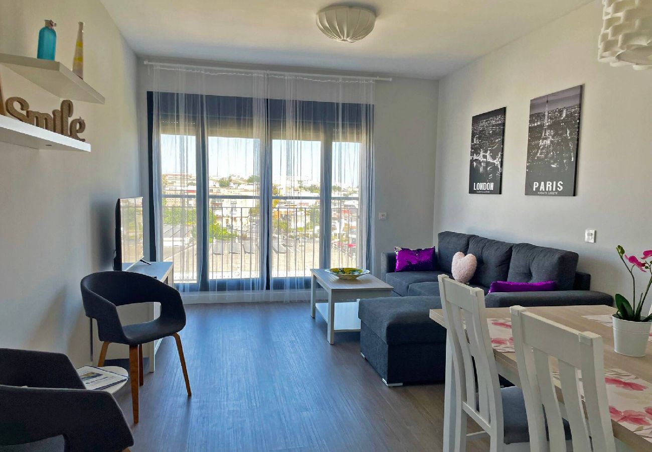 Apartamento en Jerez de la Frontera - Apartamento Sheris