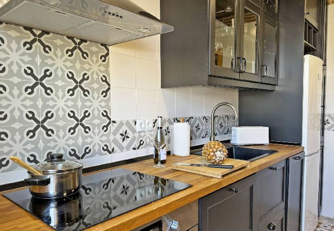 Apartamento en Jerez de la Frontera - Apartamento Santiago Apartamento en Jerez de la Frontera - Apartamento Santiago