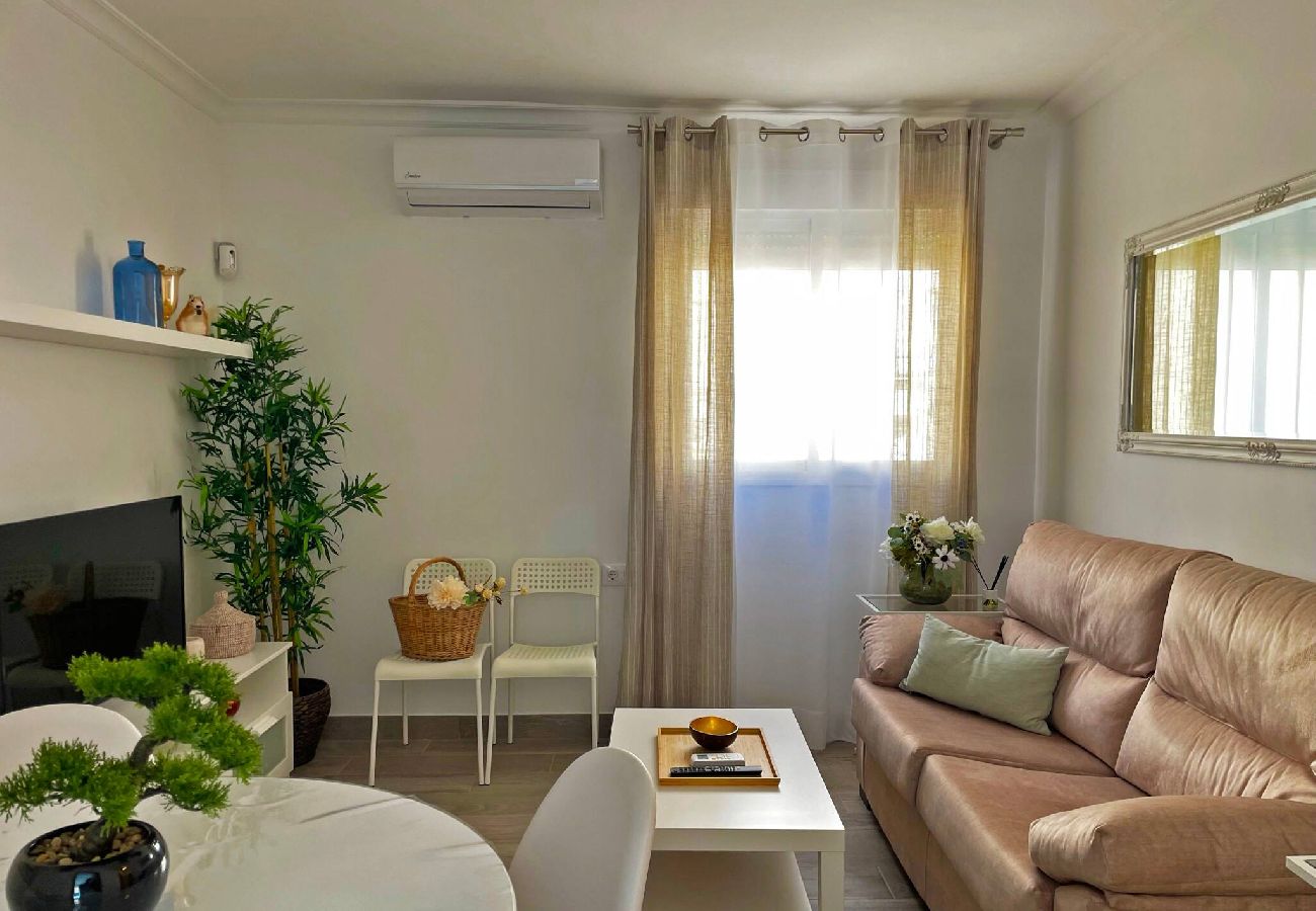 Apartamento en Jerez de la Frontera - Apartamento Alván