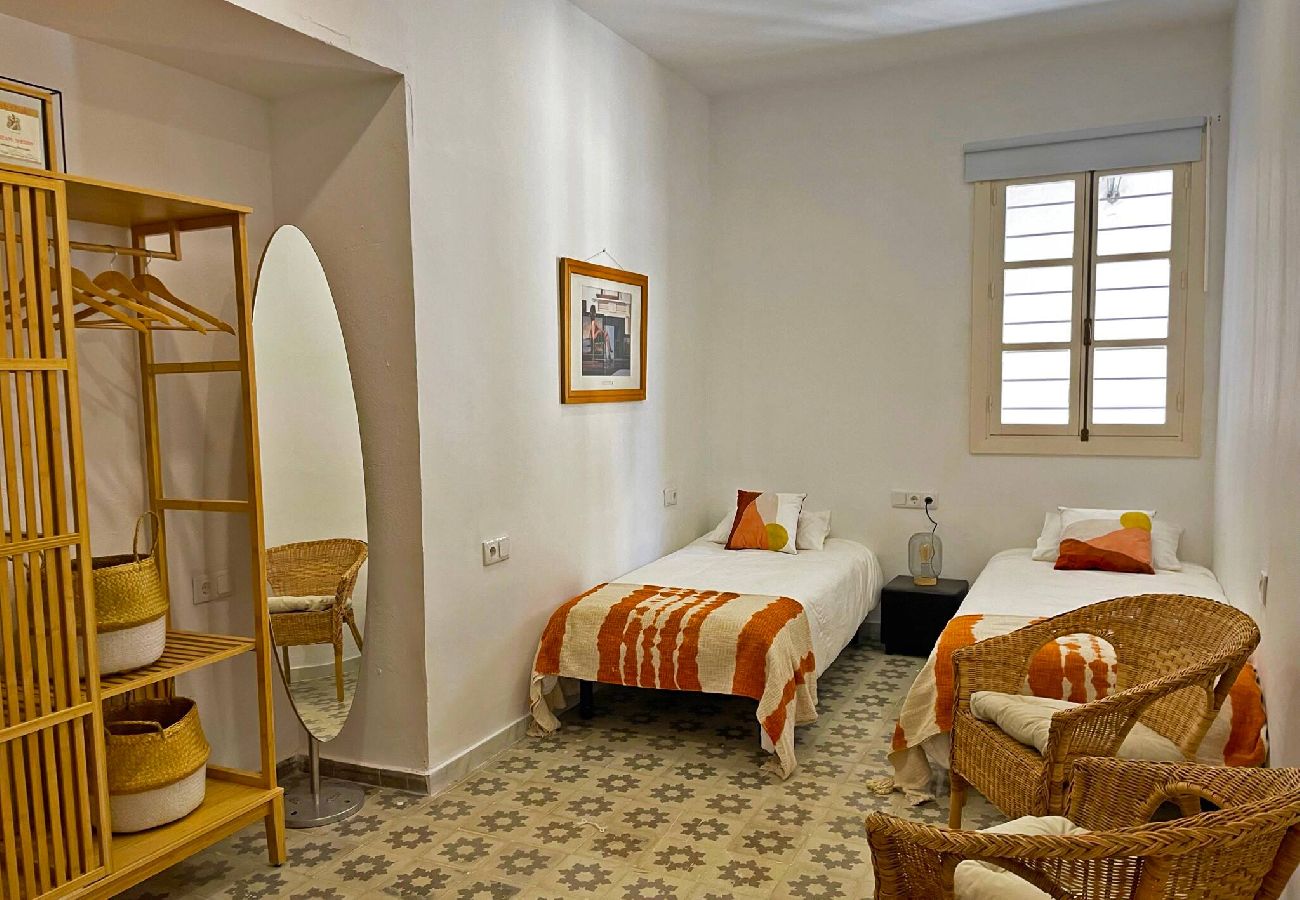 Apartamento en Jerez de la Frontera - Apartamento Intramuros