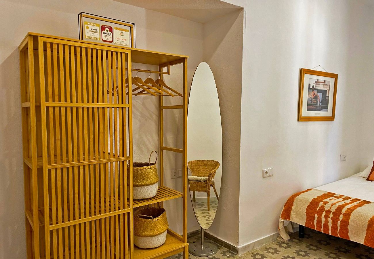 Apartamento en Jerez de la Frontera - Apartamento Intramuros