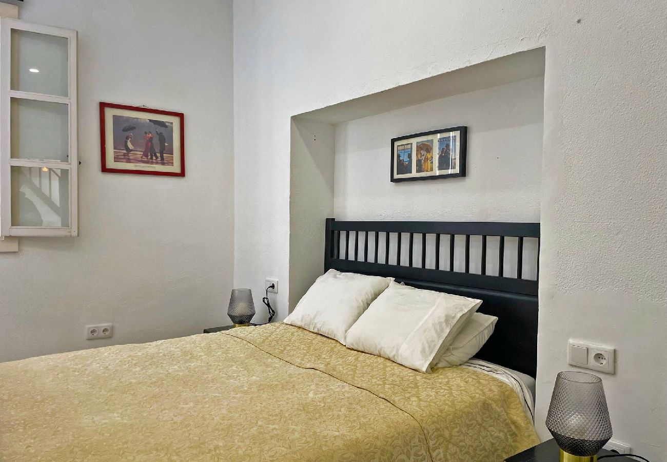 Apartamento en Jerez de la Frontera - Apartamento Intramuros