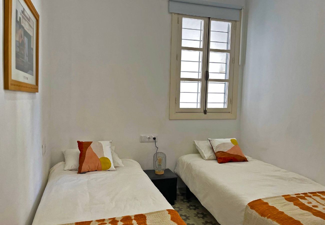 Apartamento en Jerez de la Frontera - Apartamento Intramuros