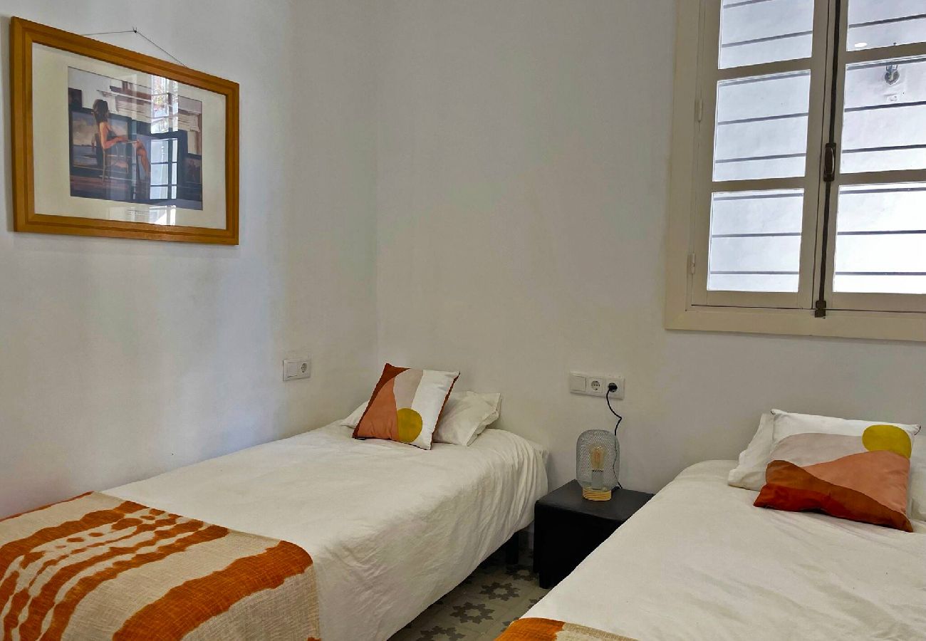 Apartamento en Jerez de la Frontera - Apartamento Intramuros