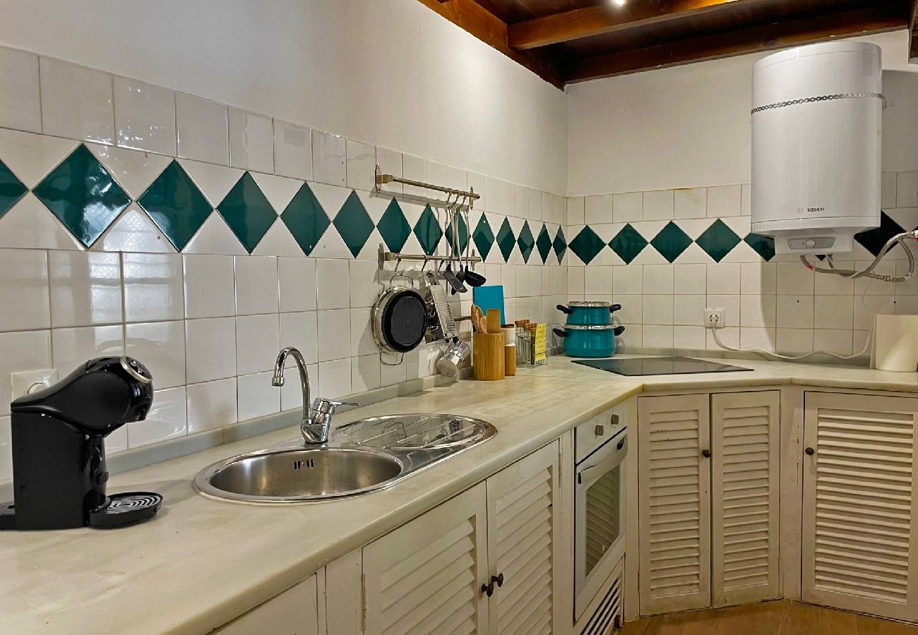 Apartamento en Jerez de la Frontera - Apartamento Intramuros