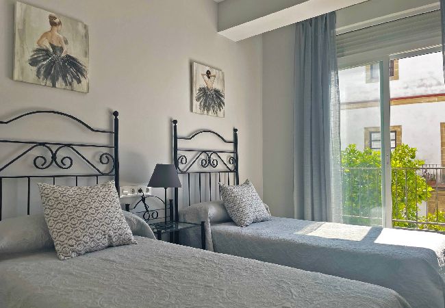 Apartamento en Jerez de la Frontera - Apartamento La Catedral Apartamento en Jerez de la Frontera - Apartamento La Catedral