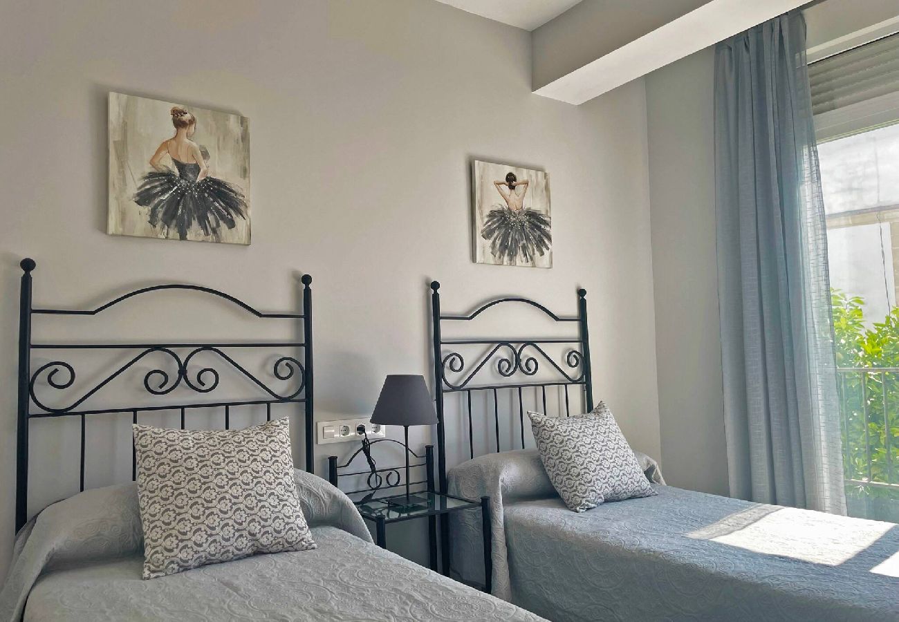 Apartamento en Jerez de la Frontera - Apartamento La Catedral