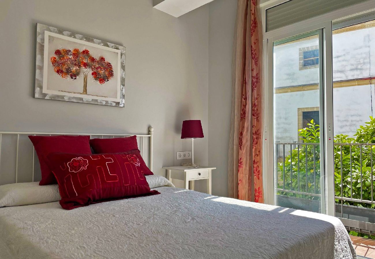 Apartamento en Jerez de la Frontera - Apartamento La Catedral