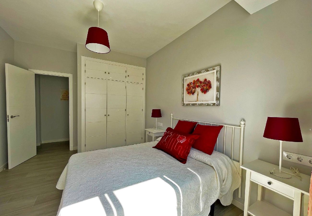 Apartamento en Jerez de la Frontera - Apartamento La Catedral