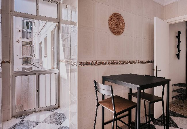 Apartamento en Puerto de Santa María - Apartamento Valdés Apartamento en Puerto de Santa María - Apartamento Valdés