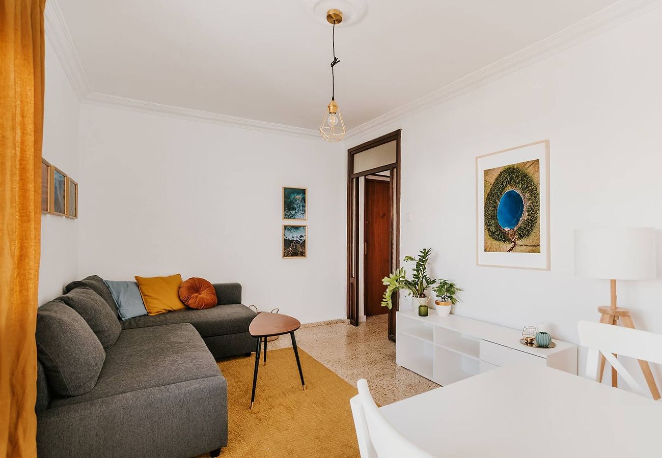 Apartamento en Puerto de Santa María - Apartamento Valdés