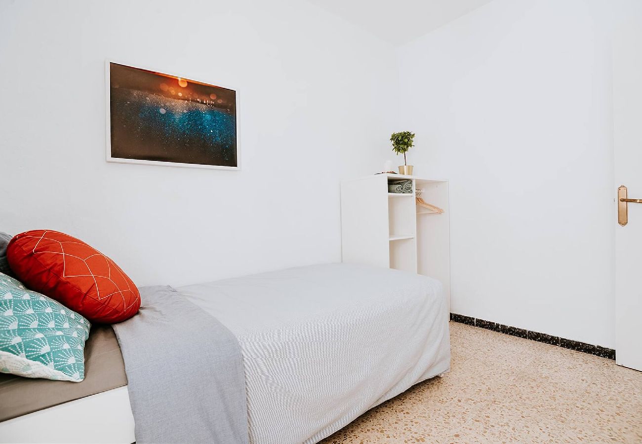 Apartamento en Puerto de Santa María - Apartamento Valdés