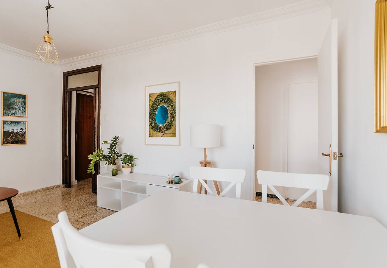 Apartamento en Puerto de Santa María - Apartamento Valdés