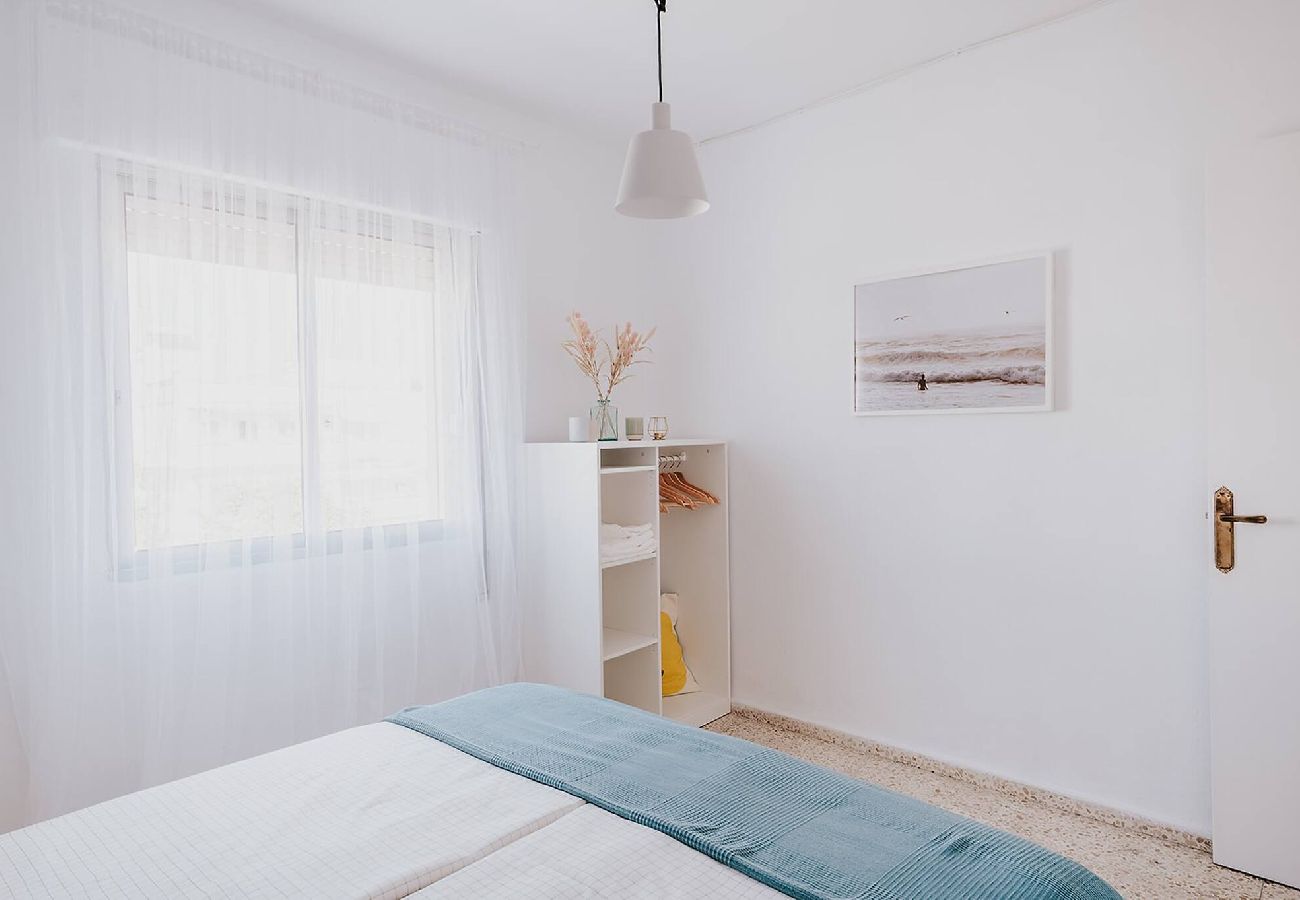 Apartamento en Puerto de Santa María - Apartamento Valdés