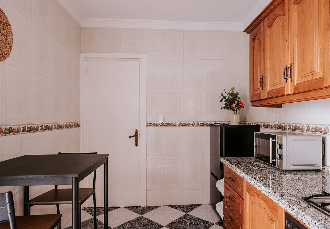 Apartamento en Puerto de Santa María - Apartamento Valdés