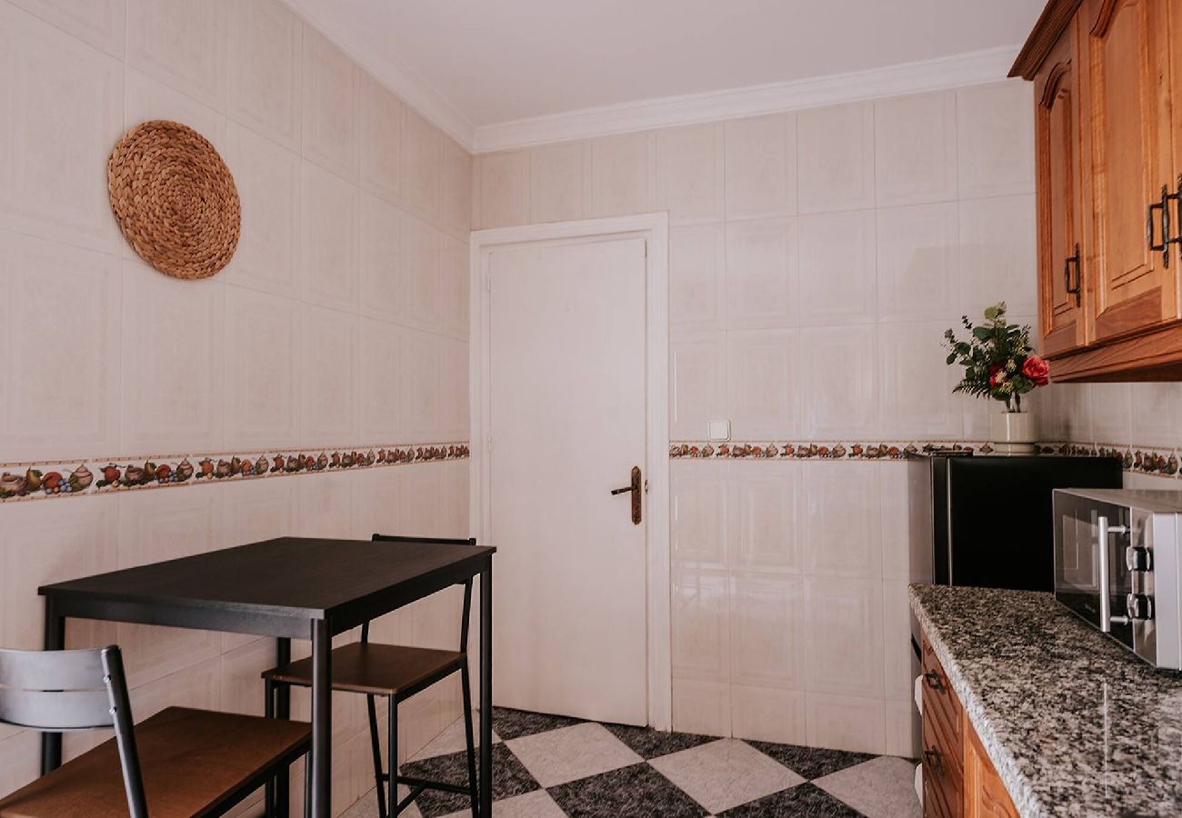 Apartamento en Puerto de Santa María - Apartamento Valdés