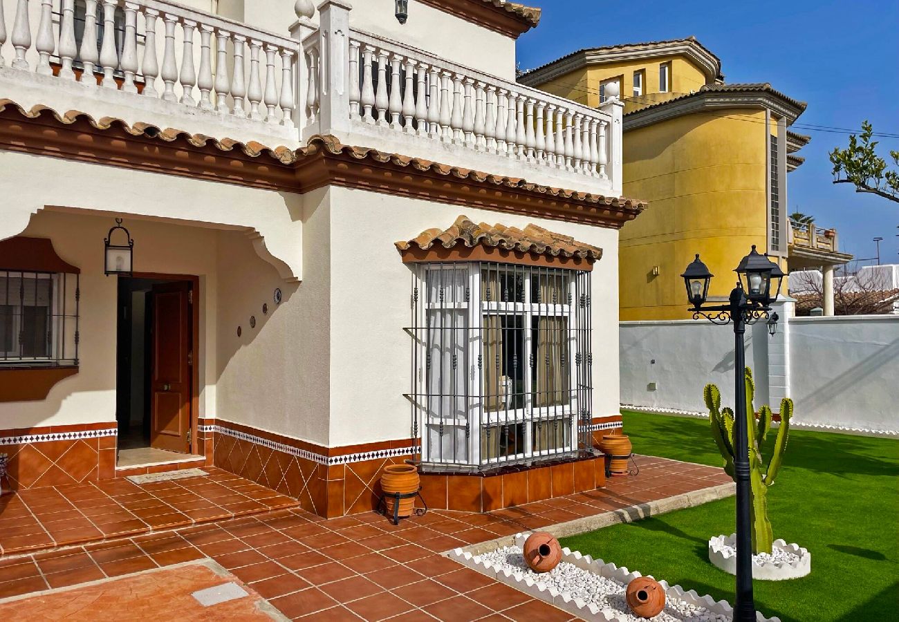 Casa en Puerto de Santa María - Casa Los Henke