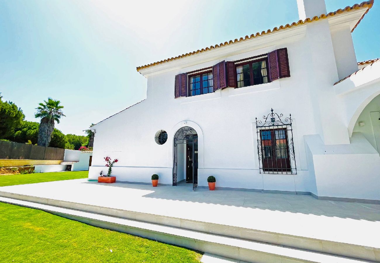 Villa en Sanlúcar de Barrameda - Villa Velero