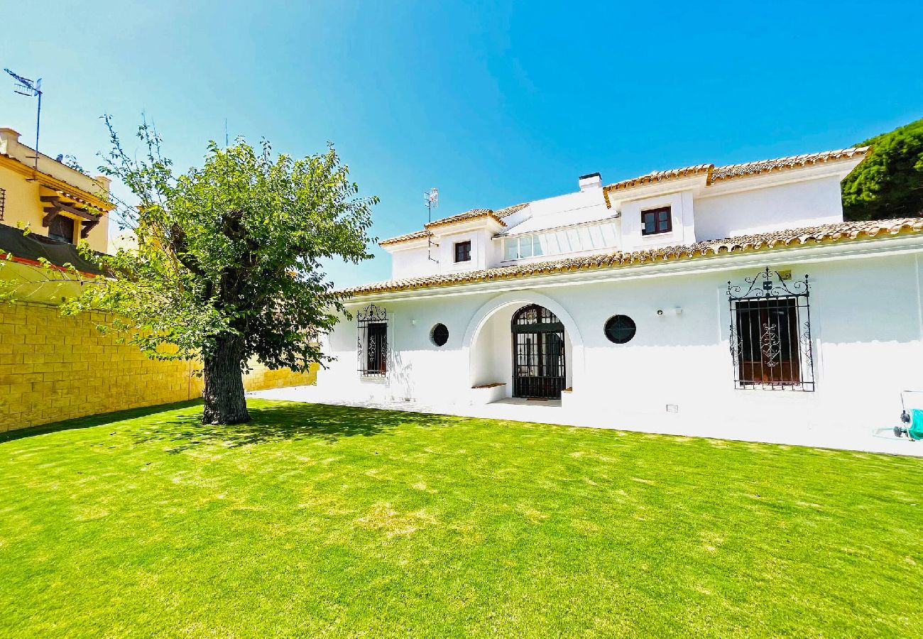 Villa en Sanlúcar de Barrameda - Villa Velero