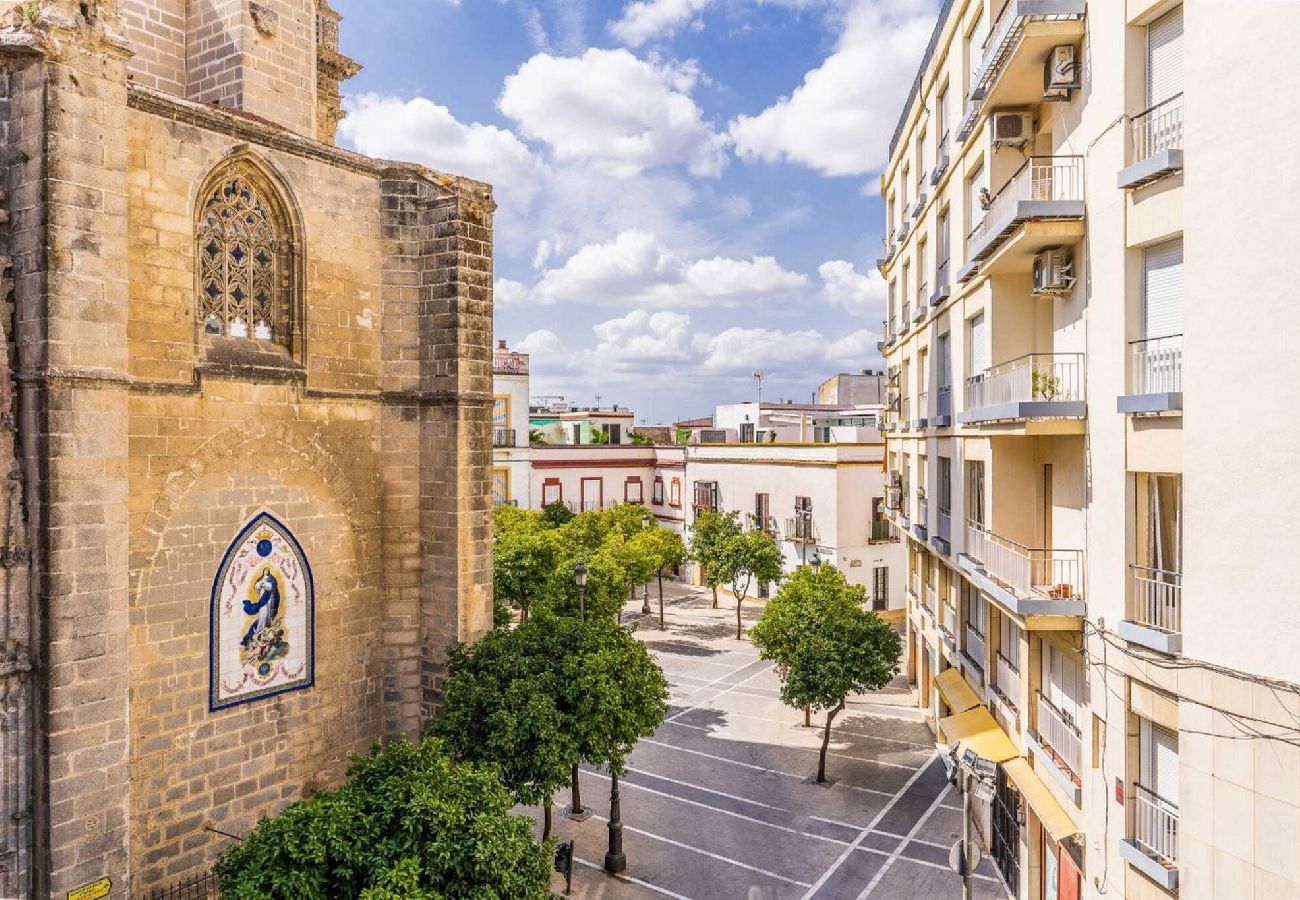 Apartamento en Jerez de la Frontera - Apartamento San Miguel