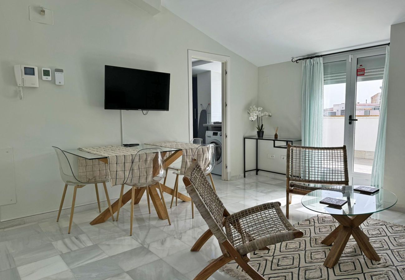 Apartamento en Jerez de la Frontera - Apartamento San Miguel