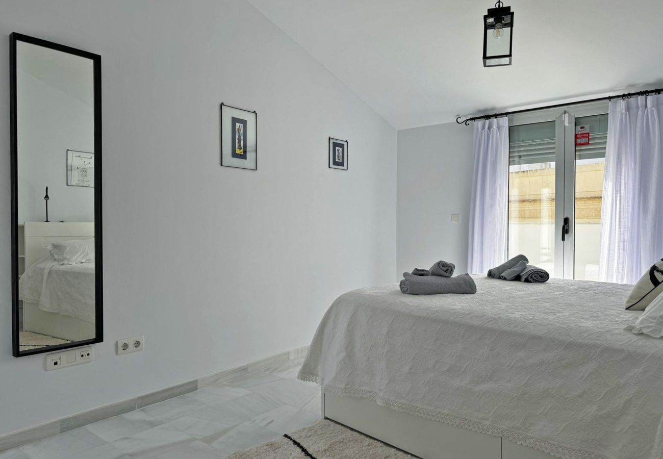 Apartamento en Jerez de la Frontera - Apartamento San Miguel