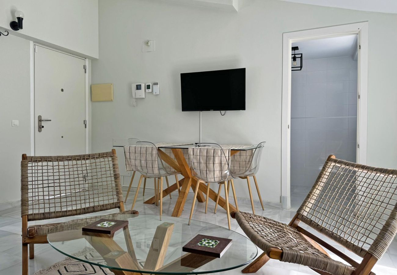 Apartamento en Jerez de la Frontera - Apartamento San Miguel