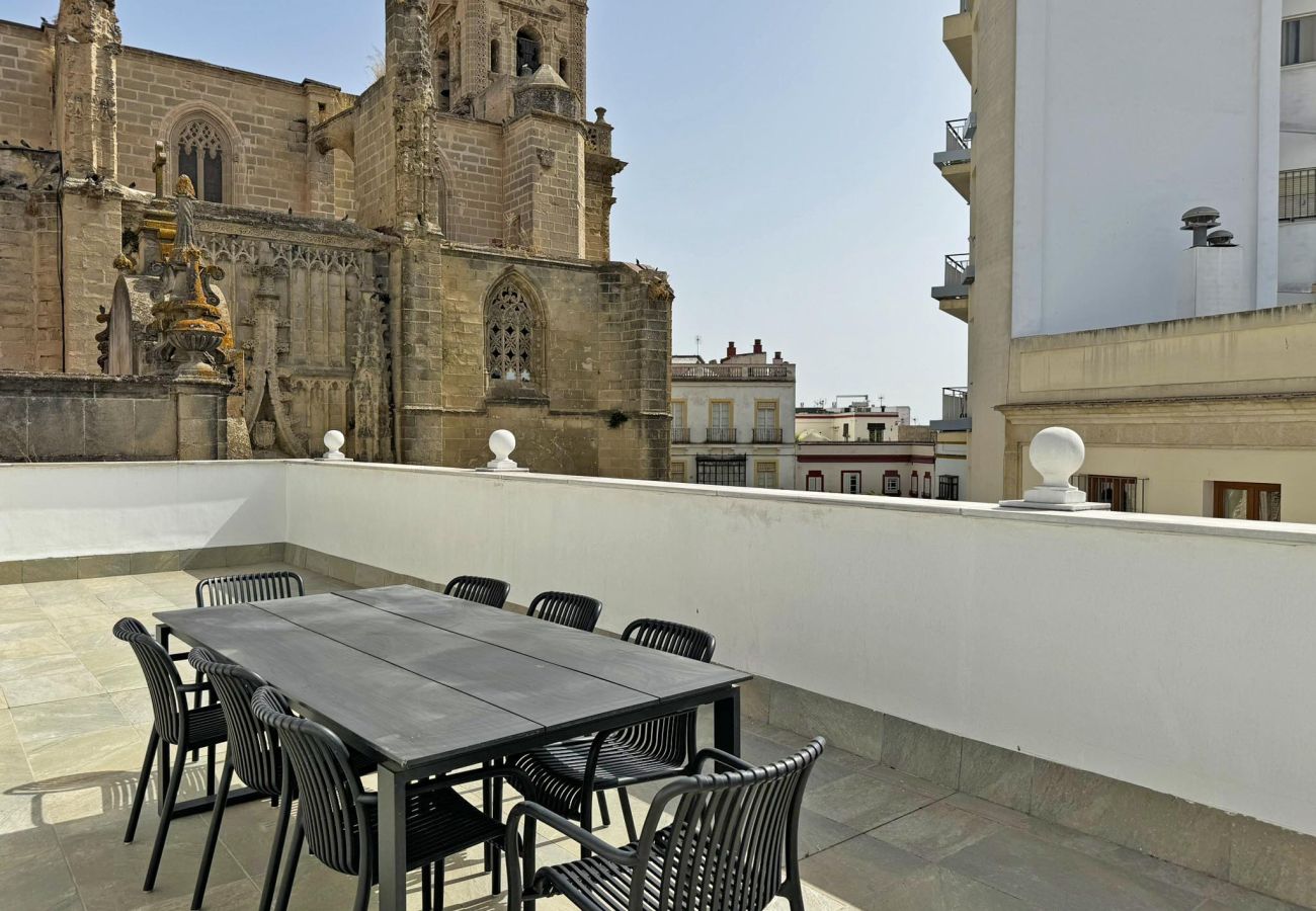 Apartamento en Jerez de la Frontera - Apartamento San Miguel