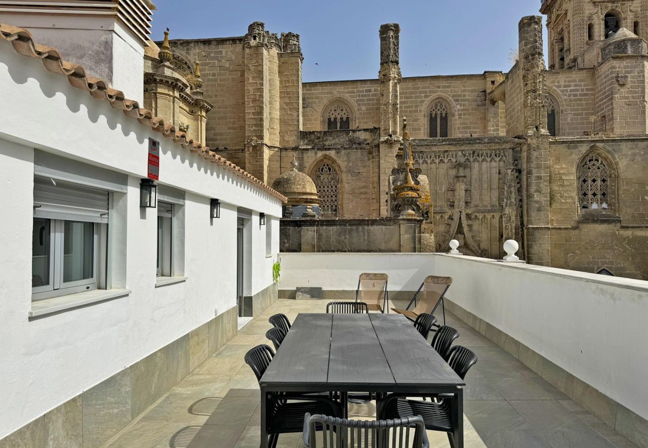 Apartamento en Jerez de la Frontera - Apartamento San Miguel