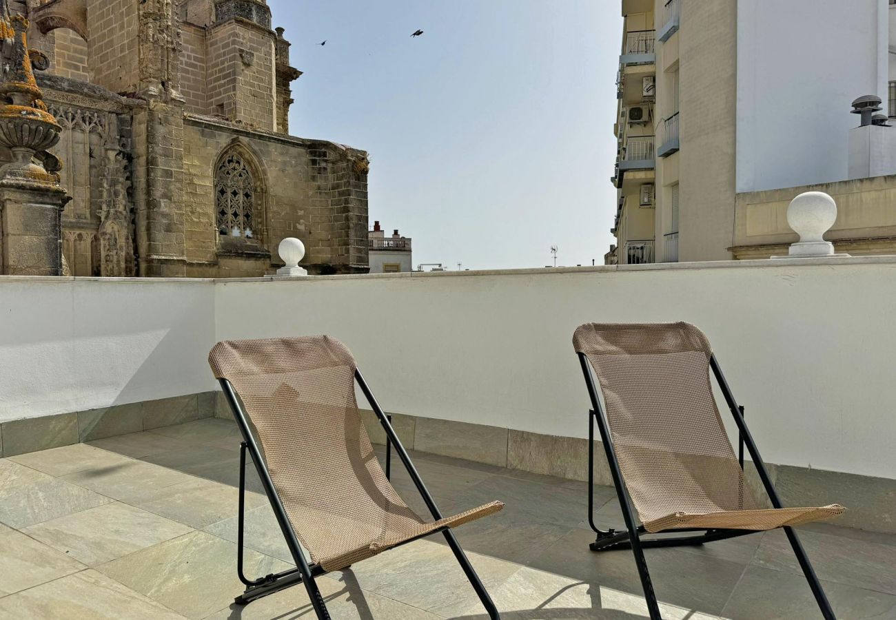 Apartamento en Jerez de la Frontera - Apartamento San Miguel