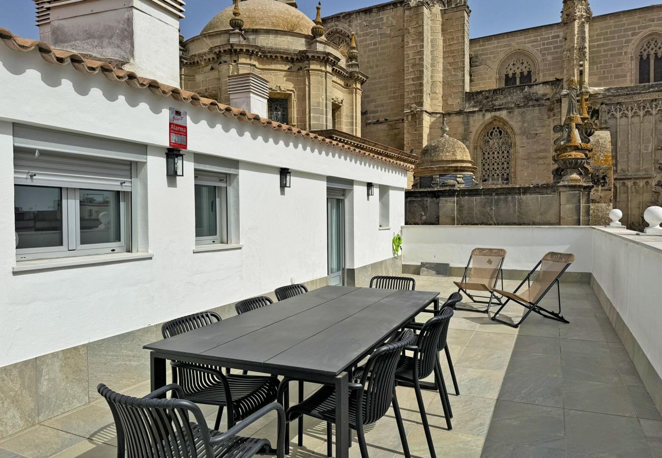 Apartamento en Jerez de la Frontera - Apartamento San Miguel