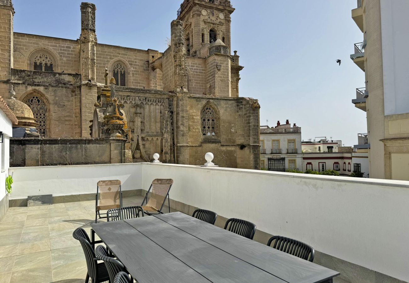 Apartamento en Jerez de la Frontera - Apartamento San Miguel