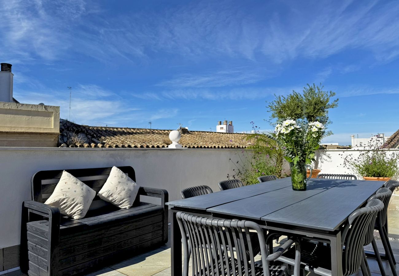 Apartamento en Jerez de la Frontera - Apartamento San Miguel