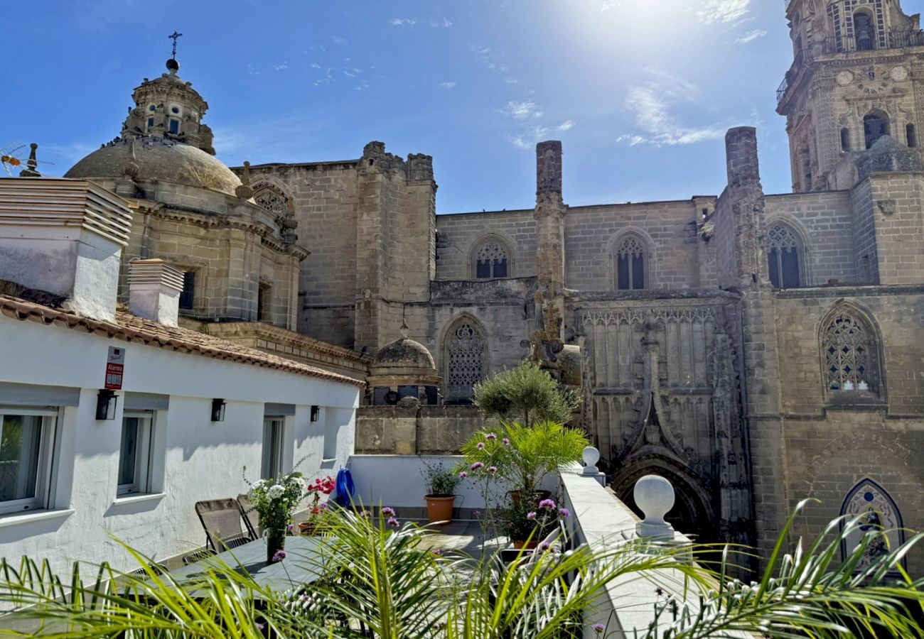 Apartamento en Jerez de la Frontera - Apartamento San Miguel
