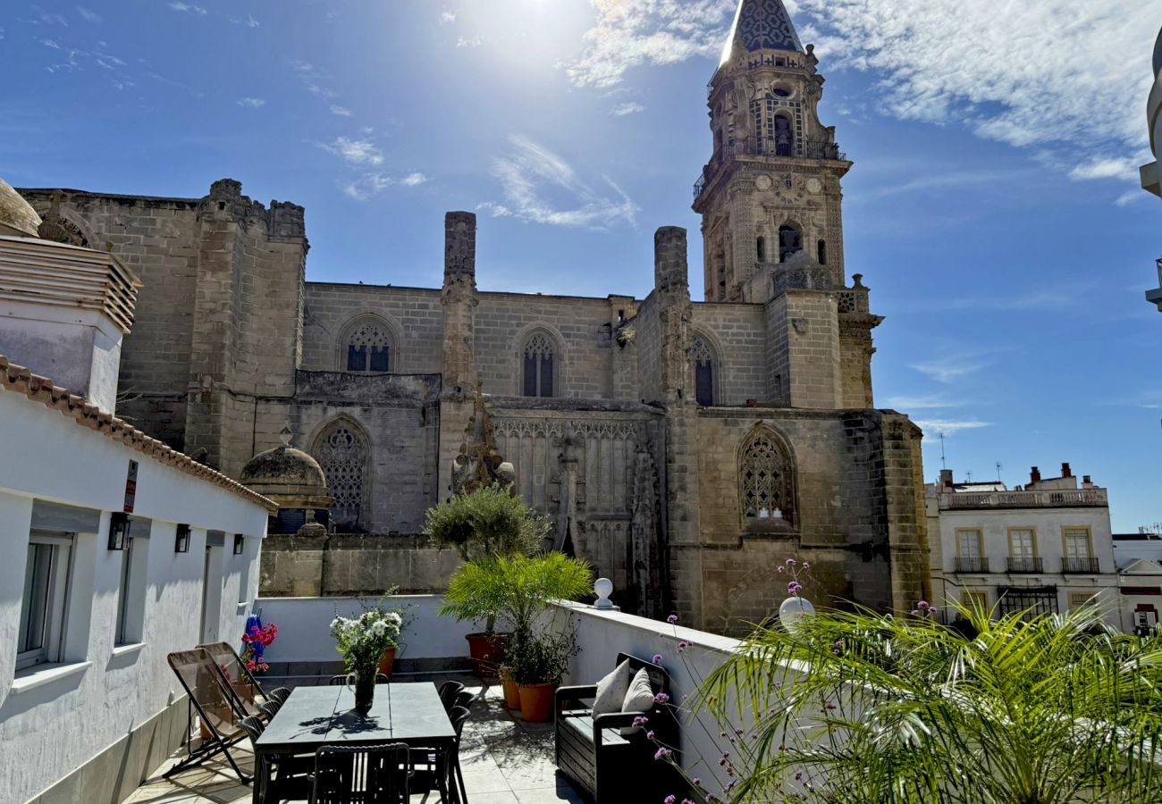 Apartamento en Jerez de la Frontera - Apartamento San Miguel