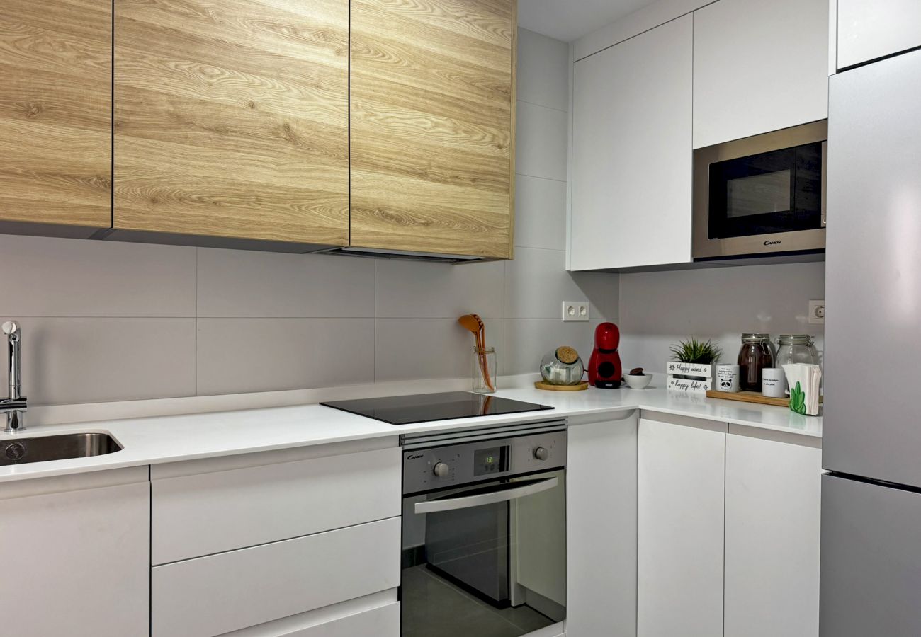 Apartamento en Jerez de la Frontera - Apartamento Alazán