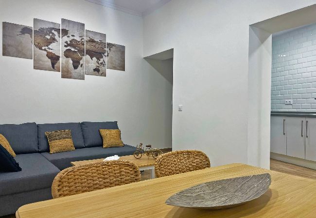 Apartamento en Puerto de Santa María - Apartamento J Burgos Apartamento en Puerto de Santa María - Apartamento J Burgos