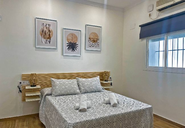 Apartamento en Puerto de Santa María - Apartamento J Burgos Apartamento en Puerto de Santa María - Apartamento J Burgos