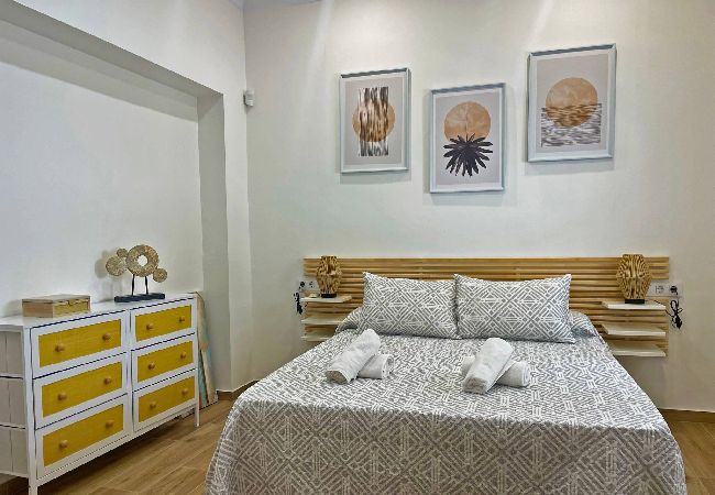 Apartamento en Puerto de Santa María - Apartamento J Burgos Apartamento en Puerto de Santa María - Apartamento J Burgos