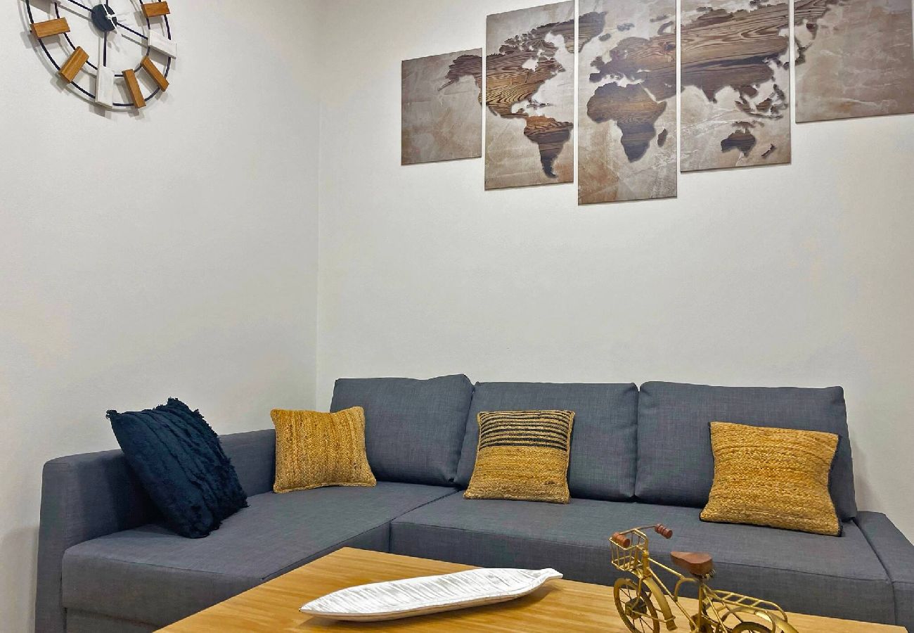 Apartamento en Puerto de Santa María - Apartamento J Burgos