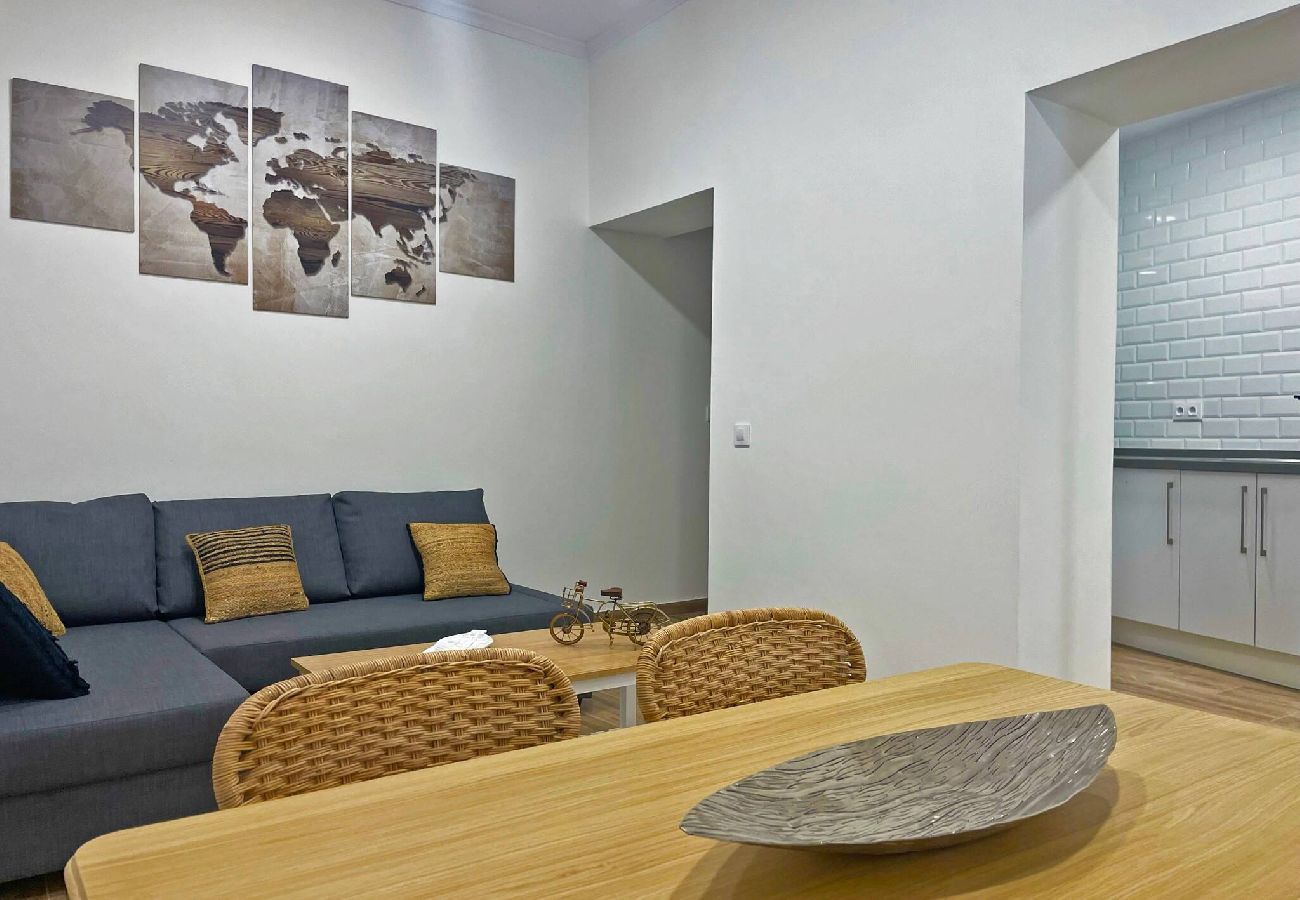 Apartamento en Puerto de Santa María - Apartamento J Burgos