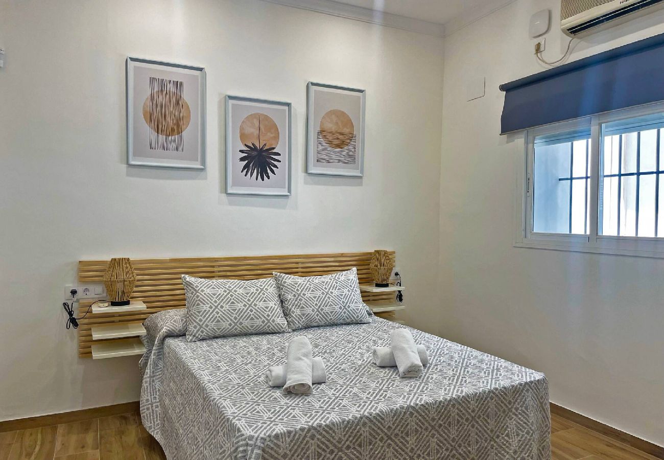 Apartamento en Puerto de Santa María - Apartamento J Burgos