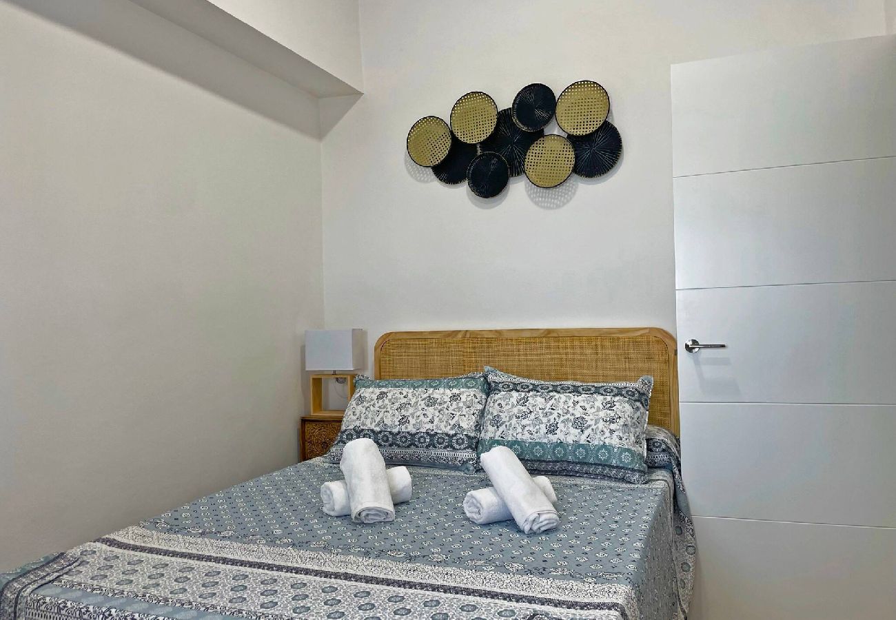 Apartamento en Puerto de Santa María - Apartamento J Burgos