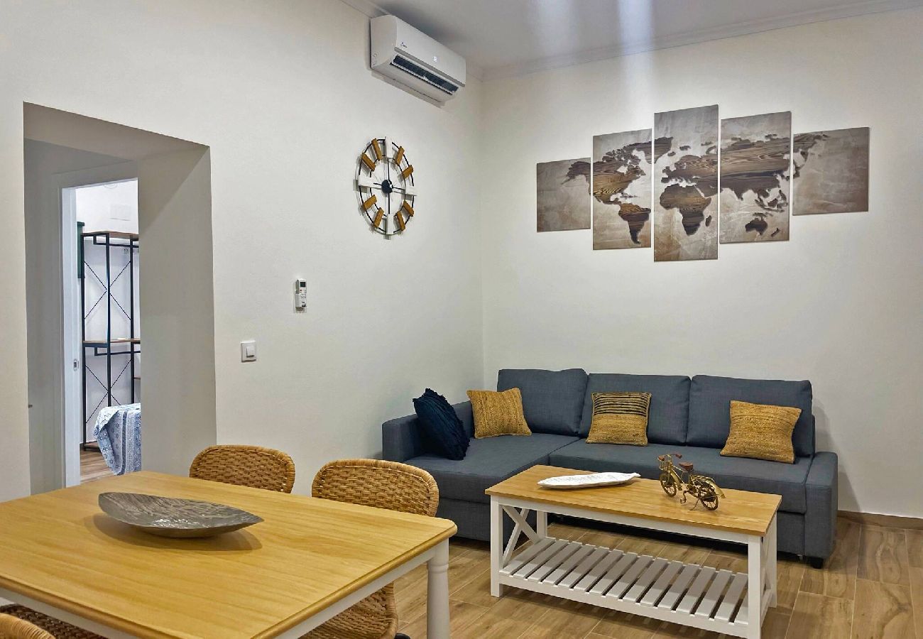 Apartamento en Puerto de Santa María - Apartamento J Burgos