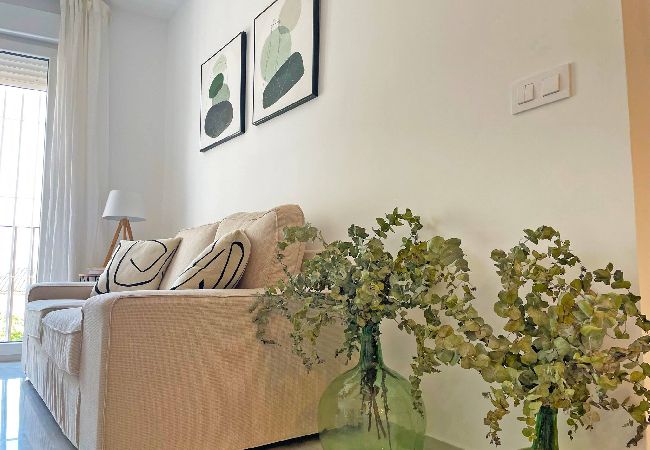 Apartamento en Jerez de la Frontera - Apartamento El Carmen Apartamento en Jerez de la Frontera - Apartamento El Carmen