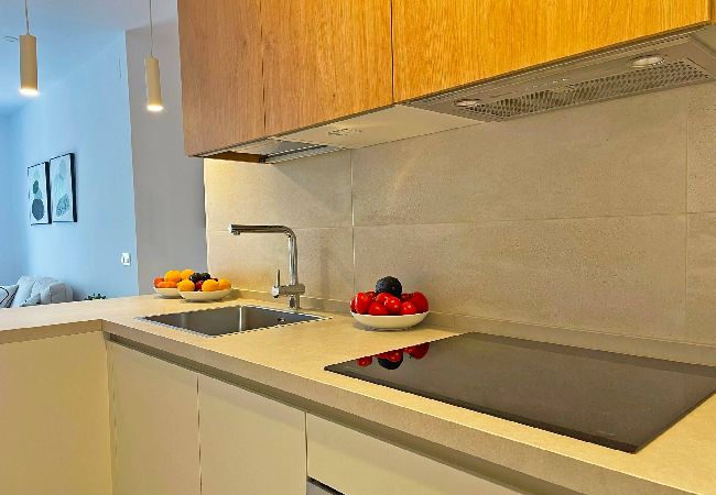 Apartamento en Jerez de la Frontera - Apartamento El Carmen Apartamento en Jerez de la Frontera - Apartamento El Carmen