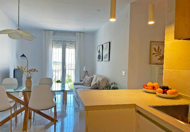 Apartamento en Jerez de la Frontera - Apartamento El Carmen Apartamento en Jerez de la Frontera - Apartamento El Carmen