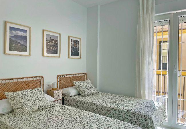 Apartamento en Jerez de la Frontera - Apartamento El Carmen Apartamento en Jerez de la Frontera - Apartamento El Carmen